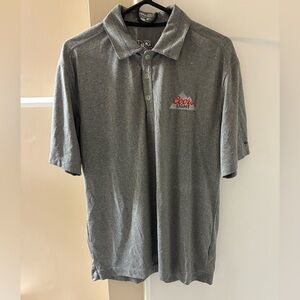 Nike Golf Men’s Coors Light / Ohio State Polo - Size Medium